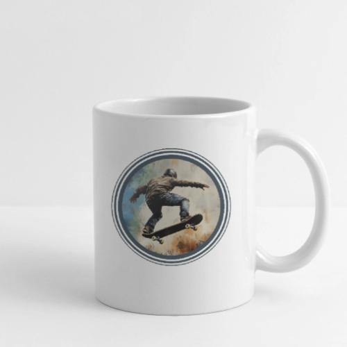 Skateboarding Energy - Coffee/Tea Mug