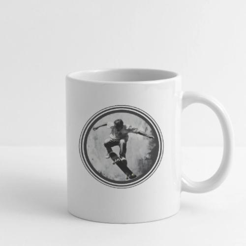 Skateboarding Vibes Only - Coffee/Tea Mug