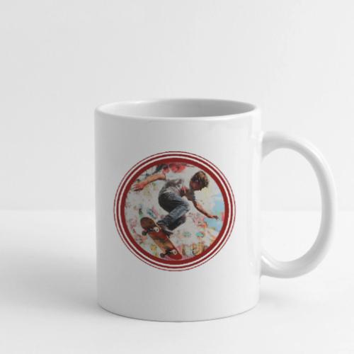 Skateboarding is Life - Coffee/Tea Mug