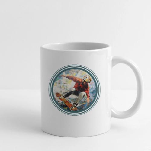 Skateboarding Fuel - Coffee/Tea Mug