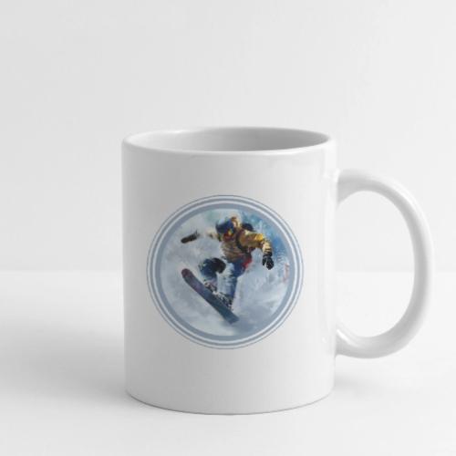 Snowboarding Life - Coffee/Tea Mug