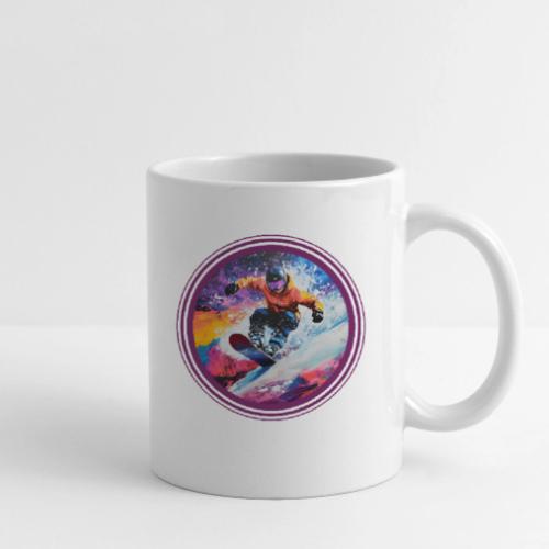 Snowboarding Spirit - Coffee/Tea Mug