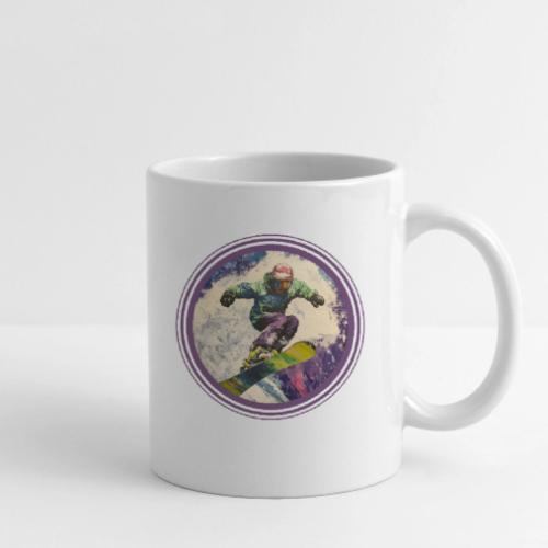 Snowboarding Soul - Coffee/Tea Mug