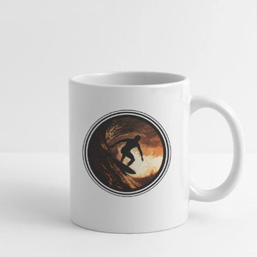 Surfing Spirit - Coffee/Tea Mug