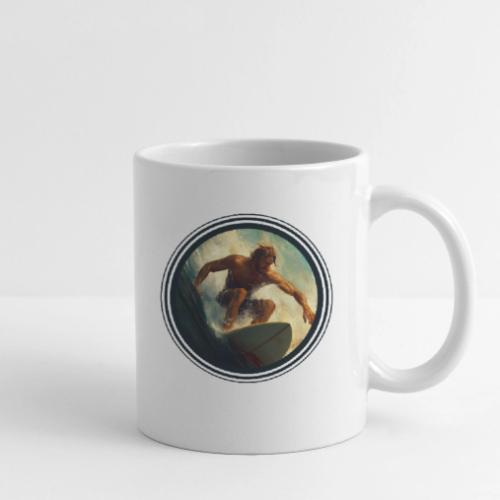 Surfing Rush - Coffee/Tea Mug