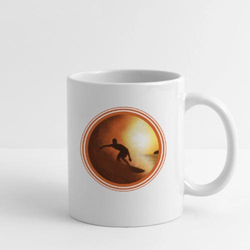Surfing Vibes - Coffee/Tea Mug