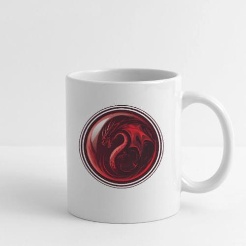 Dragon Orb - Coffee/Tea Mug