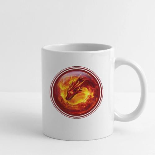 Dragon Blaze - Coffee/Tea Mug