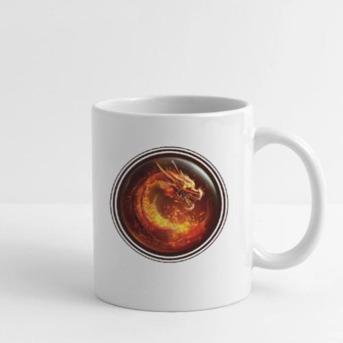 Shadow Dragon Rise - Coffee/Tea Mug