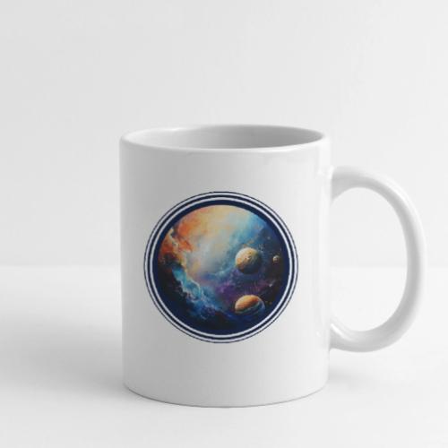 Nebula of Planets - Coffee/Tea Mug