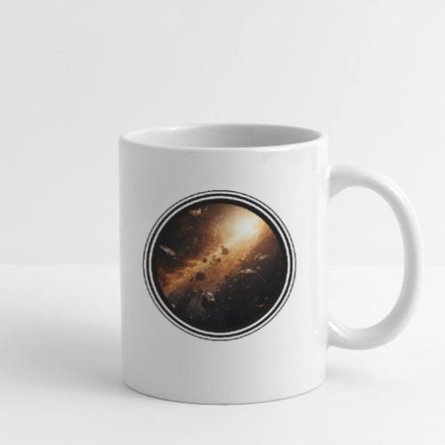 Asteroids Pulse - Coffee/Tea Mug