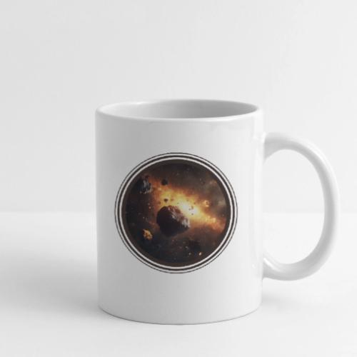 Asteroids Drift - Coffee/Tea Mug