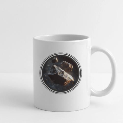 Asteroids Frontier - Coffee/Tea Mug
