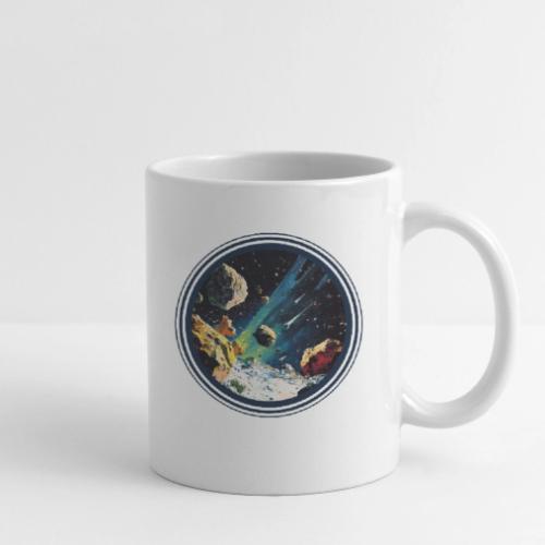 Celestial Collision - Coffee/Tea Mug