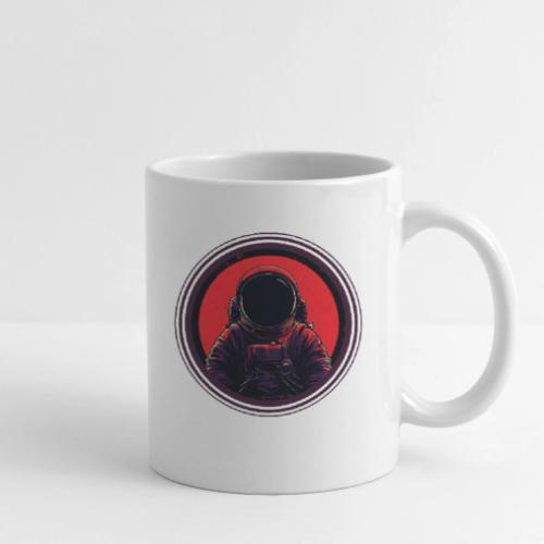 Astronaut: The universe is calling! - Coffee/Tea Mug