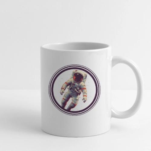 Astronaut: From Earth to the cosmos - Coffee/Tea Mug