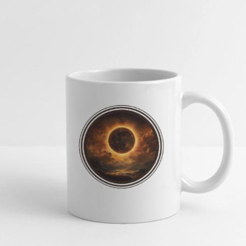 Eclipse Canvas - Coffee/Tea Mug