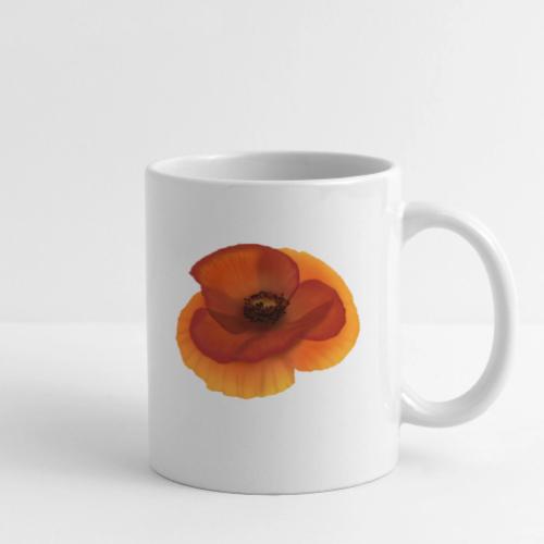 Vivid poppy - Coffee/Tea Mug