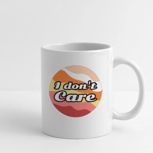 I Don’t Care Vibes - Coffee/Tea Mug