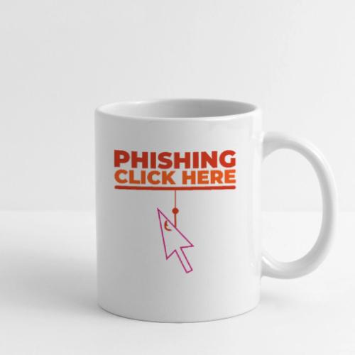 Phishing: Hooked by Deception - Coffee/Tea Mug