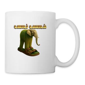 Lirili larila - Coffee/Tea Mug - white - Right