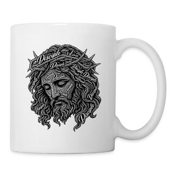 Christ Disciples  - Coffee/Tea Mug - white - Right