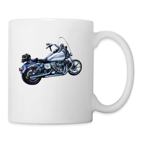 motorcycle 2 - Coffee/Tea Mug