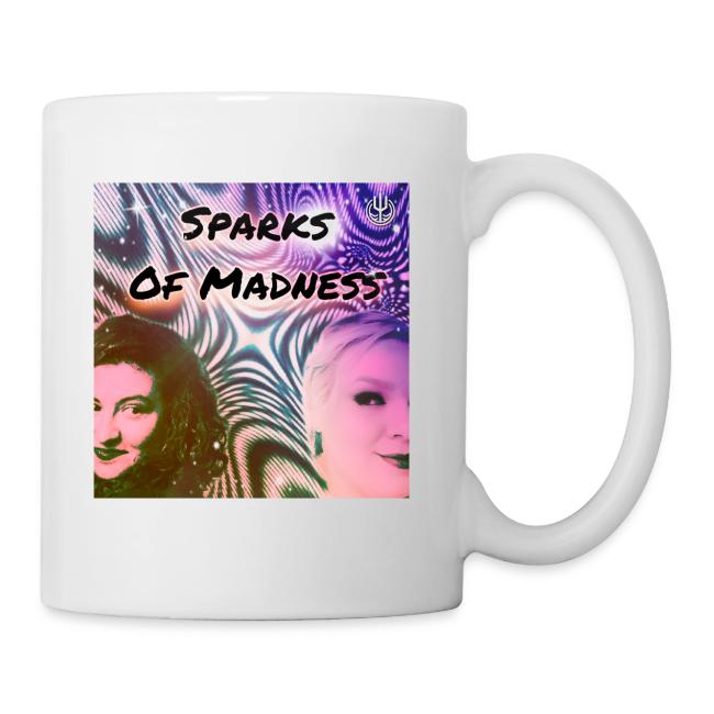 Sparks of Madness Art