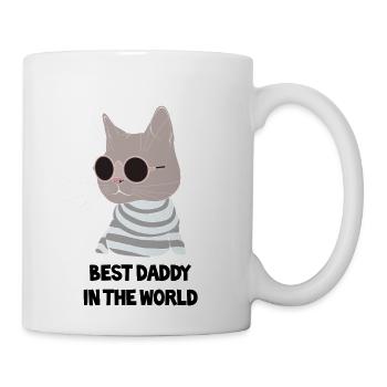 Funny pictures - Coffee/Tea Mug - white - Right