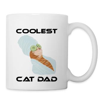Funny pictures - Coffee/Tea Mug - white - Right