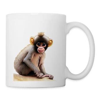 Baby jumpsuit[Clothing store][Clothes store][Store - Coffee/Tea Mug - white - Right