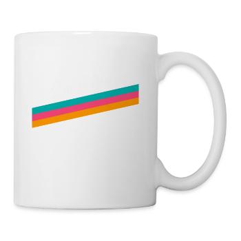 Fiesta City Jersey - Coffee/Tea Mug - white - Right