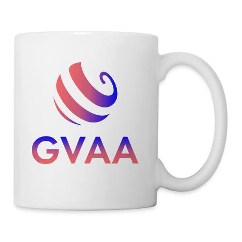 GVAA Merch Stacked Color - Coffee/Tea Mug