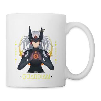 GUARDIAN OF LIGHT - Coffee/Tea Mug - white - Right