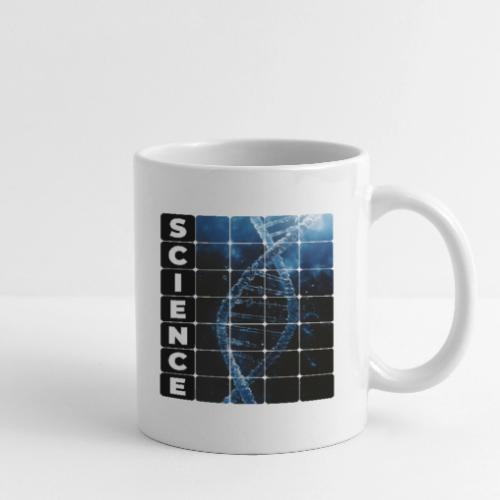 Frozen Code of Science - Coffee/Tea Mug