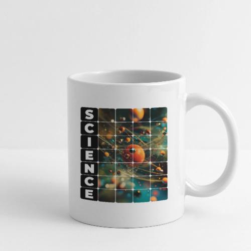 Atomic Science Vision - Coffee/Tea Mug