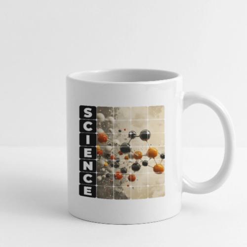 Science in Structure - Coffee/Tea Mug