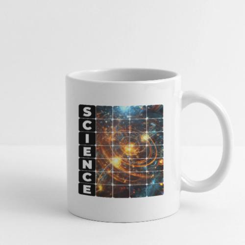 Golden Core of Science - Coffee/Tea Mug