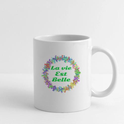 – Positive Attitude - Coffee/Tea Mug