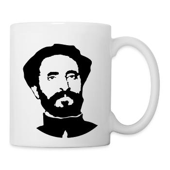 Reggae - Coffee/Tea Mug - white - Right