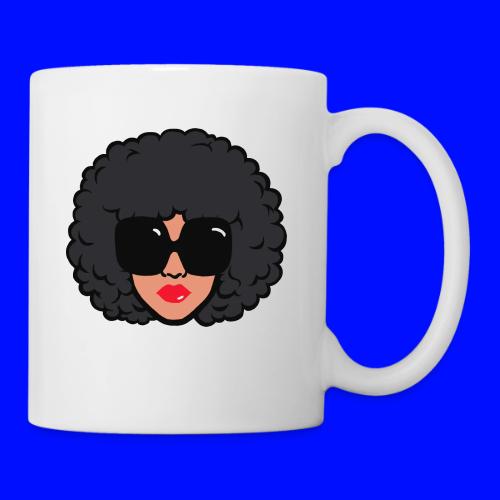 My hair crush logo - Coffee/Tea Mug