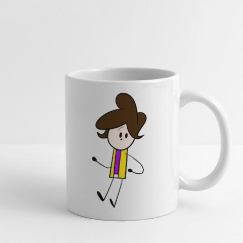 Small Dersy - Coffee/Tea Mug