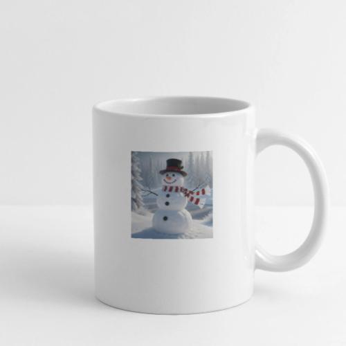 Frosty - Coffee/Tea Mug
