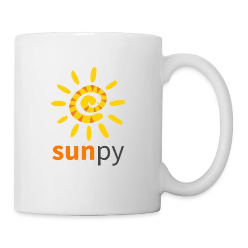 SunPy Official Logo - Coffee/Tea Mug