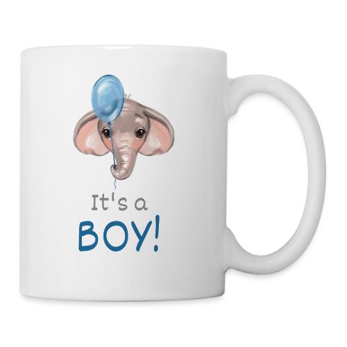 It s a boy - Coffee/Tea Mug