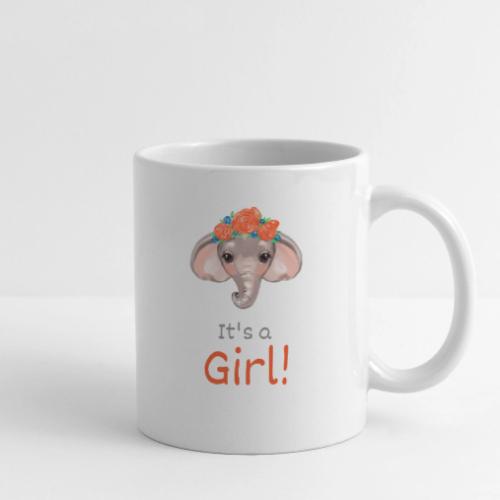 It s a girl - Coffee/Tea Mug