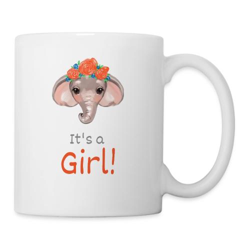 It s a girl - Coffee/Tea Mug