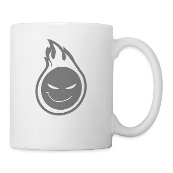 Guardians Behind the Gates - Coffee/Tea Mug - white - Right