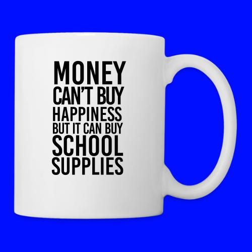 School Supplies Funny Teacher T-Shirt - Coffee/Tea Mug