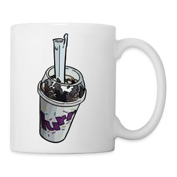 Cookies Cream - Coffee/Tea Mug - white - Right